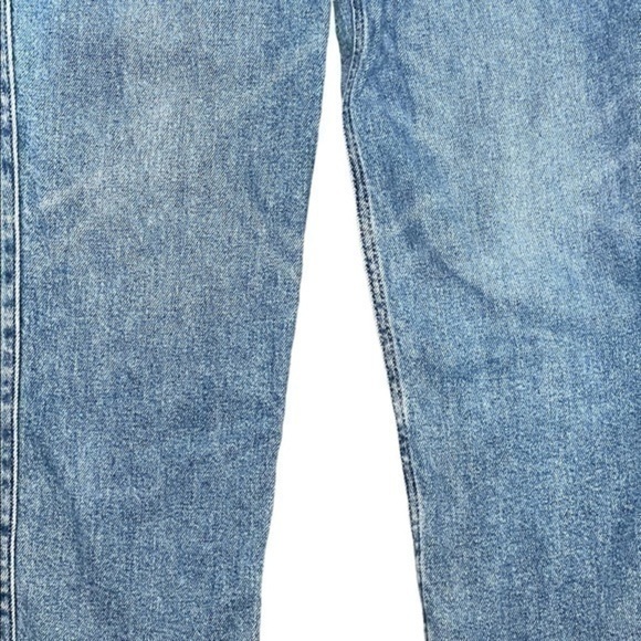 Hollister women curvy ultra high rise mom jeans size 26 - Picture 3 of 12